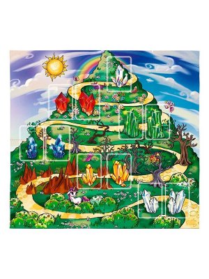 Настольная игра «Гора эмоций», психологическая, 113 карт, поле, 4+