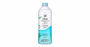 Спрей "Liese" для придания ухоженного вида волосам после сна «Мята» 340 мл