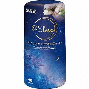 Жидкий дезодорант "Shoshugen @Sleep" для спальни с ароматом свежих цветов 400 мл