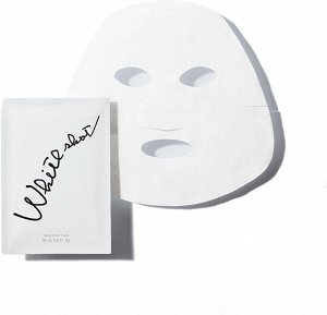 POLA White Shot Mask QXS - отбеливающая маска с увлажняющим и смягчающим эффектом