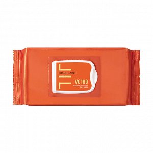 Dr.CI:Labo VC 100 Intensive Vitamin C Mask - витаминная маска для лица с плотным увлажнением и уходом за порами