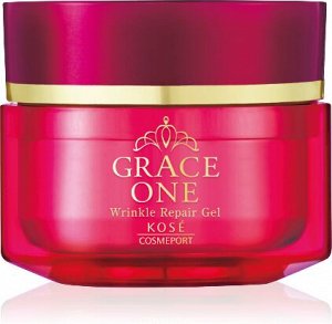 Антивозрастной крем KOSE Grace One Wrinkle Repair Gel
