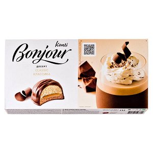 десерт BONJOUR Классика 232 г 1/9