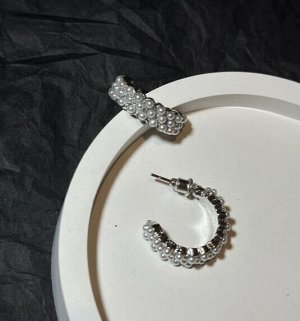 Серьги (серебро)
