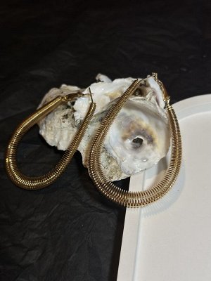 Серьги (золото)