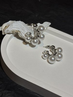 Серьги (серебро)