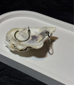 Серьги (серебро)