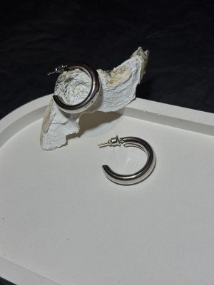 Серьги (серебро)