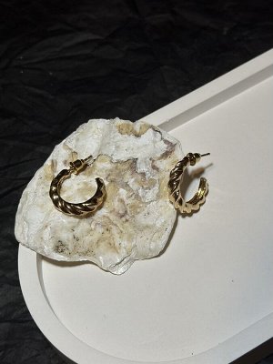 Серьги (золото)