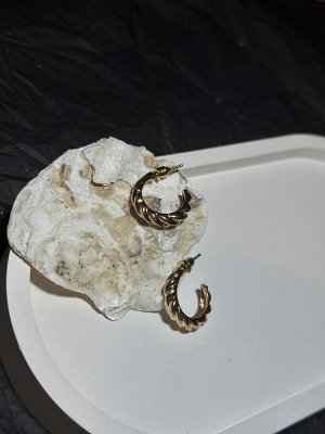Серьги (золото)