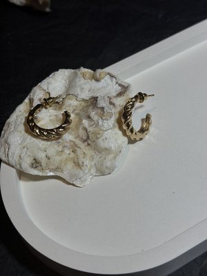 Серьги (золото)