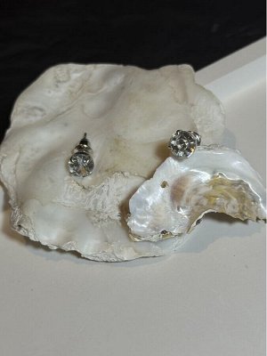 Серьги (серебро)