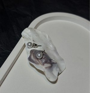 Серьги (серебро)