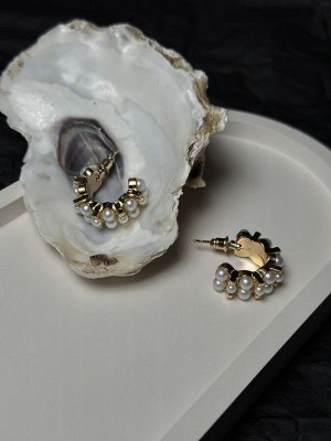 Серьги (золото)