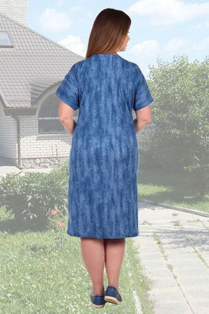 Платье женское "Бузина" р. 52-70