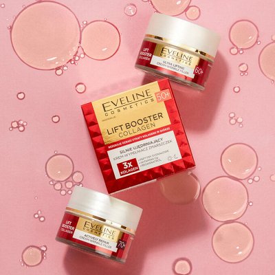 Eveline. Крем-филлер Lift Booster Collagen