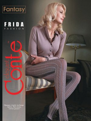 Колготки женские CONTE FANTASY FRIDA  13С-3СП