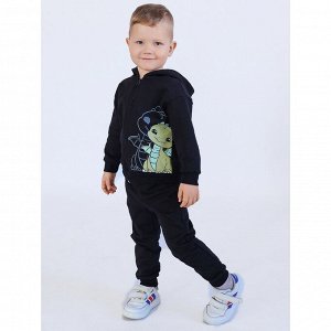 Костюм футер 2х нитка начёс 8945310201