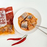 Салат Хе из сельди, 150г, в/у