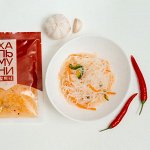 Салат из фунчёзы с огурцом, 150г, в/у