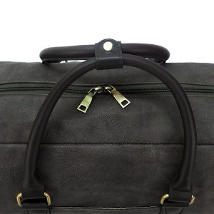 Дорожная сумка Borgo Antico. 3396 black