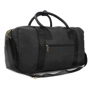 Дорожная сумка Borgo Antico. 2328-1 black