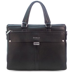 Мужская сумка Borgo Antico. A 6102-3 black