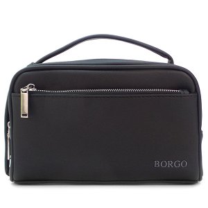 СКИДКА. Несессер Borgo Antico. 7309 black