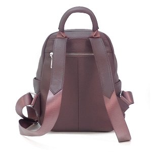 Рюкзак Borgo Antico. Кожа. 6102 l.purple