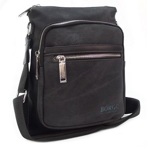 Мужская сумка Borgo Antico. Z 1009-1 black
