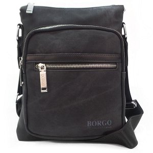 Мужская сумка Borgo Antico. Z 1009-1 black