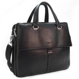 Мужская сумка Borgo Antico. 8658-2 black