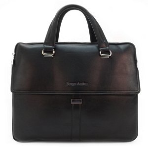 Мужская сумка Borgo Antico. 8658-2 black