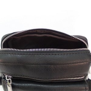Мужская сумка Borgo Antico. 3100-2 black