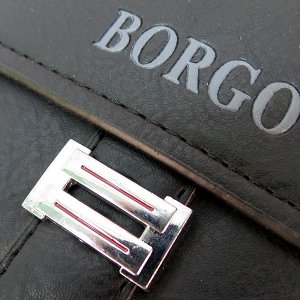 Мужская сумка Borgo Antico. 3100-2 black