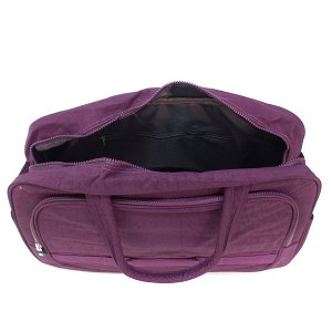 Дорожная сумка Borgo Antico. 169 purple