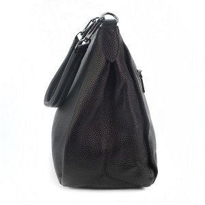 Женская сумка Borgo Antico. Кожа. K 265 black