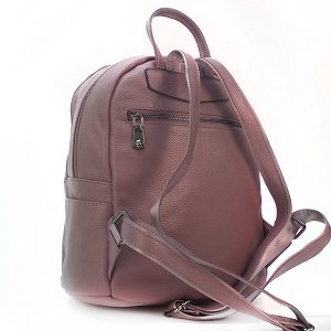 Рюкзак Borgo Antico. Кожа. 15825 purple