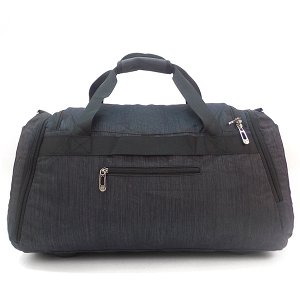 Дорожная сумка Borgo Antico. 905 black