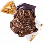 Шоколадная фигурка «Сова» 45 г