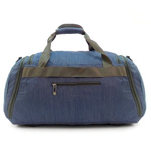 Дорожная сумка Borgo Antico. 905 blue