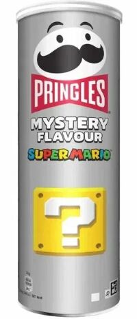 Хрустящие чипсы мистический вкус Pringles Mystery Принглс Загадочный вкус 165 гр