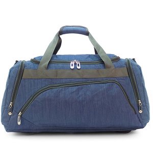 Дорожная сумка Borgo Antico. 905 blue