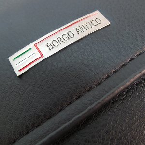 Мужская сумка Borgo Antico. 3020-1 black