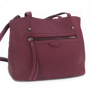 Женская сумка Borgo Antico. 8173 red