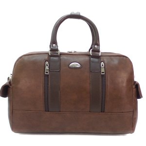 Сумка дорожная Borgo Antico. 2882 brown