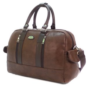 Сумка дорожная Borgo Antico. 2882 brown