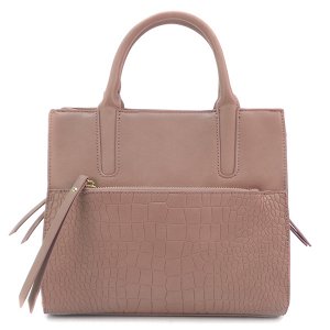 Женская сумка Borgo Antico. 3329 pink