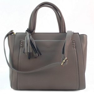 Женская сумка Borgo Antico. W 0099 grey