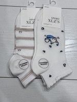 Женские носки (2 пары)